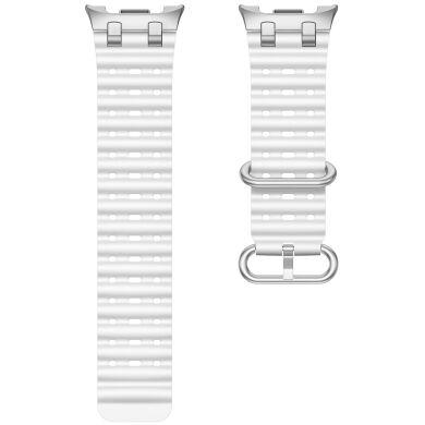 Ремешок Reframe Starlab Strap для Samsung Galaxy Watch 8 (40/44mm) / 8 Classic - White