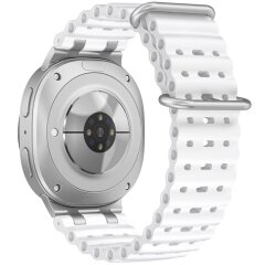 Ремешок Reframe Starlab Strap для Samsung Galaxy Watch 8 (40/44mm) / 8 Classic - White