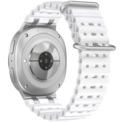 Ремешок Reframe Starlab Strap для Samsung Galaxy Watch 8 (40/44mm) / 8 Classic - White