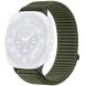 Ремінець Reframe Weave Loop для Samsung Galaxy Watch Ultra (47mm) / Ultra (2025) - Dark Green