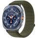 Ремінець Reframe Weave Loop для Samsung Galaxy Watch Ultra (47mm) / Ultra (2025) - Dark Green