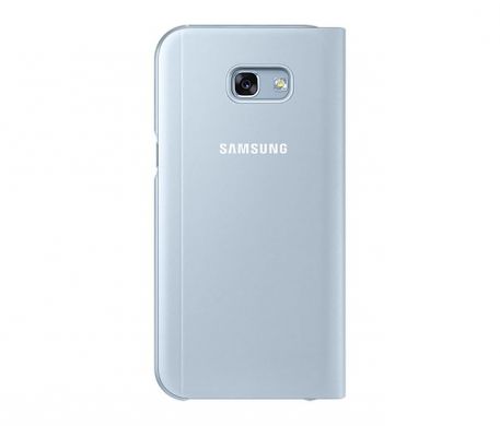 Чохол-книжка S View Standing Cover для Samsung Galaxy A5 2017 (A520) EF-CA520PLEGRU - Blue