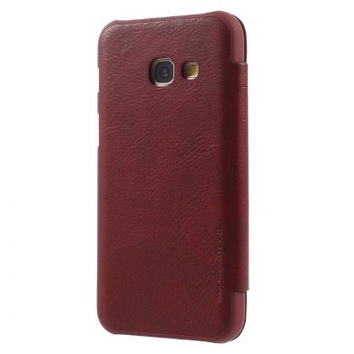 Чехол-книжка G-CASE Business Series для Samsung Galaxy A5 2017 (A520) - Red