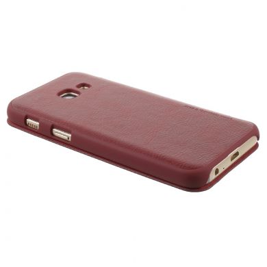 Чехол-книжка G-CASE Business Series для Samsung Galaxy A5 2017 (A520) - Red