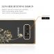 Пластиковый чехол KINGXBAR Diamond Flower для Samsung Galaxy Note 8 (N950) - Lotus Flower. Фото 6 из 7