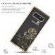 Пластиковый чехол KINGXBAR Diamond Flower для Samsung Galaxy Note 8 (N950) - Lotus Flower. Фото 2 из 7