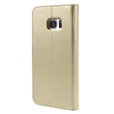 Чохол-книжка MERCURY Sonata Diary для Samsung Galaxy S7 edge (G935), Золотий