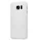 Накладка NILLKIN Frosted Shield для Samsung Galaxy S7 (G930) + пленка - White. Фото 3 из 15