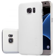 Накладка NILLKIN Frosted Shield для Samsung Galaxy S7 (G930) - White