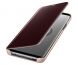 Чехол Clear View Standing Cover для Samsung Galaxy S9+ (G965) EF-ZG965CFEGRU - Gold. Фото 1 из 5
