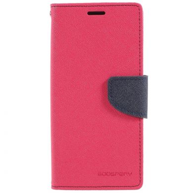 Чехол-книжка MERCURY Fancy Diary для Samsung Galaxy S9 (G960) - Magenta