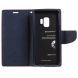 Чехол-книжка MERCURY Fancy Diary для Samsung Galaxy S9 (G960) - Magenta. Фото 6 из 6