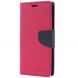 Чехол-книжка MERCURY Fancy Diary для Samsung Galaxy S9 (G960) - Magenta. Фото 1 из 6