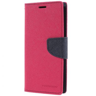Чехол-книжка MERCURY Fancy Diary для Samsung Galaxy S9 (G960) - Magenta