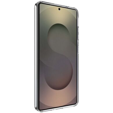 Силиконовый чехол IMAK UX-10 Series для Samsung Galaxy S26 Ultra - Transparent