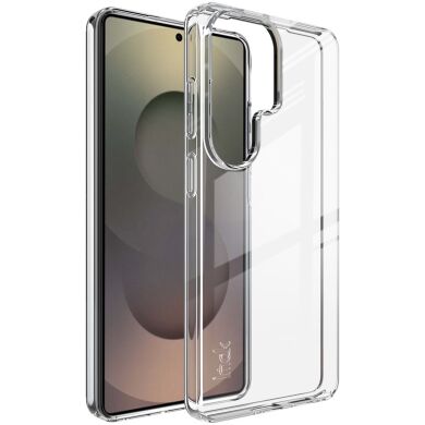 Силиконовый чехол IMAK UX-10 Series для Samsung Galaxy S26 Ultra - Transparent