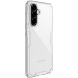 Силиконовый чехол NILLKIN Nature TPU Pro для Samsung Galaxy A56 (A566) - Transparent. Фото 3 из 12