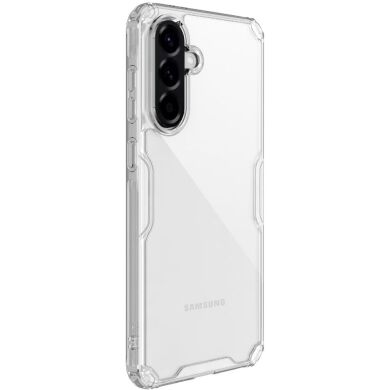 Силиконовый чехол NILLKIN Nature TPU Pro для Samsung Galaxy A56 (A566) - Transparent