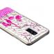 Силиконовый чехол UniCase 3D Diamond Pattern для Samsung Galaxy A6+ 2018 (A605) - Rose Flamingo. Фото 7 из 7