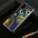 Силиконовый (TPU) чехол Deexe LumiCase для Samsung Galaxy A21s (A217) - Owl Pattern. Фото 6 из 6