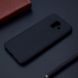 Силиконовый (TPU) чехол Deexe Matte Case для Samsung Galaxy A6 2018 (A600) - Black. Фото 7 из 7