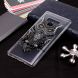 Силіконовий (TPU) чохол Deexe Pretty Glossy для Samsung Galaxy Note 9 (N960), Black Owl