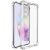 Силиконовый (TPU) чехол IMAK UX-4 Series для Samsung Galaxy A36 (A366) - Transparent