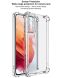 Силиконовый (TPU) чехол IMAK UX-4 Series для Samsung Galaxy S21 (G991) - Transparent. Фото 9 из 12