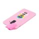 Силіконовий (TPU) чохол UniCase 3D Cartoon Pattern для Samsung Galaxy A6+ 2018 (A605), Cute Rilakkumas