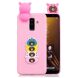 Силіконовий (TPU) чохол UniCase 3D Cartoon Pattern для Samsung Galaxy A6+ 2018 (A605), Cute Rilakkumas