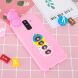 Силіконовий (TPU) чохол UniCase 3D Cartoon Pattern для Samsung Galaxy A6+ 2018 (A605), Cute Rilakkumas