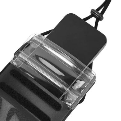 Влагозащитный чехол Hoco HX53 - Black