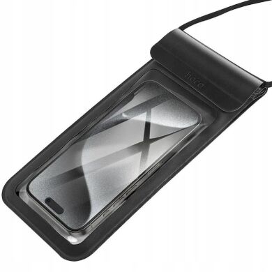 Влагозащитный чехол Hoco HX53 - Black