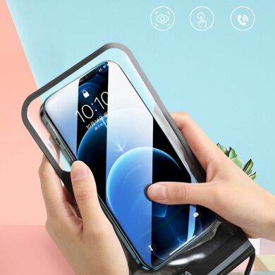 Вологозахисний чохол WEINIAO Waterproof Bag - Black