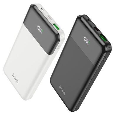 Внешний аккумулятор Hoco J102 PD20W+QC3.0 (10000mAh) - Black