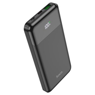 Внешний аккумулятор Hoco J102 PD20W+QC3.0 (10000mAh) - Black