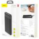 Внешний аккумулятор Baseus Mini Cu Digital Display (10000mAh) PPALL-AKU01 - Black. Фото 6 из 18