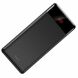 Внешний аккумулятор Baseus Mini Cu Digital Display (10000mAh) PPALL-AKU01 - Black. Фото 4 из 18