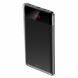 Внешний аккумулятор Baseus Mini Cu Digital Display (10000mAh) PPALL-AKU01 - Black. Фото 2 из 18