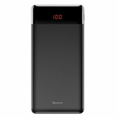 Внешний аккумулятор Baseus Mini Cu Digital Display (10000mAh) PPALL-AKU01 - Black