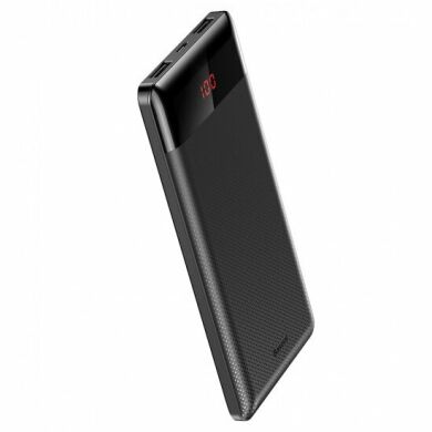 Внешний аккумулятор Baseus Mini Cu Digital Display (10000mAh) PPALL-AKU01 - Black