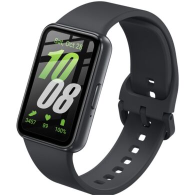 Захисна плівка IMAK Watch Film для Samsung Galaxy Fit 3 - Black