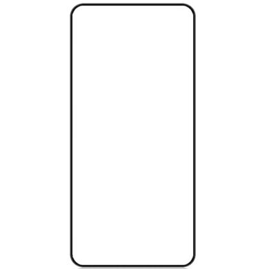 Захисне скло AMORUS Full Glue Tempered Glass для Samsung Galaxy S26 Plus - Black