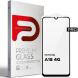 Защитное стекло ArmorStandart Pro 5D для Samsung Galaxy A18 (A185) - Black. Фото 1 из 7