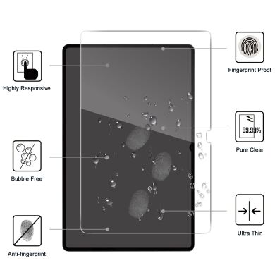 Защитное стекло Deexe Clear Glass для Samsung Galaxy Tab S11 Ultra (X930/X936)
