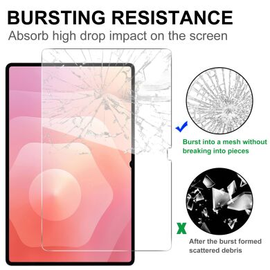 Защитное стекло Deexe Clear Glass для Samsung Galaxy Tab S11 Ultra (X930/X936)