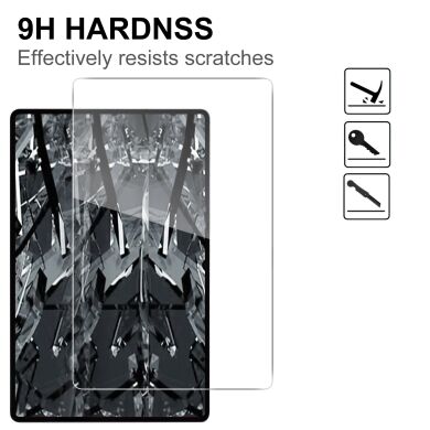 Защитное стекло Deexe Clear Glass для Samsung Galaxy Tab S11 Ultra (X930/X936)