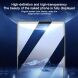 Защитное стекло Deexe Crystal Easy Install Glass для Samsung Galaxy Tab S12 Ultra. Фото 7 из 8