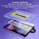 Защитное стекло Deexe Crystal Easy Install Glass для Samsung Galaxy Tab S12 Ultra. Фото 4 из 8