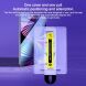 Защитное стекло Deexe Crystal Easy Install Glass для Samsung Galaxy Tab S12 Ultra. Фото 3 из 8